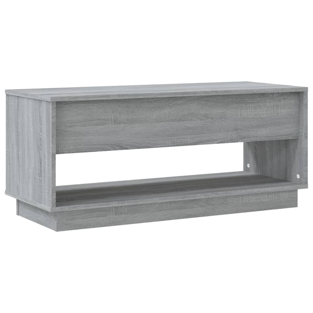 TV ormarić boja hrasta sonome 102x41x44 cm konstruirano drvo