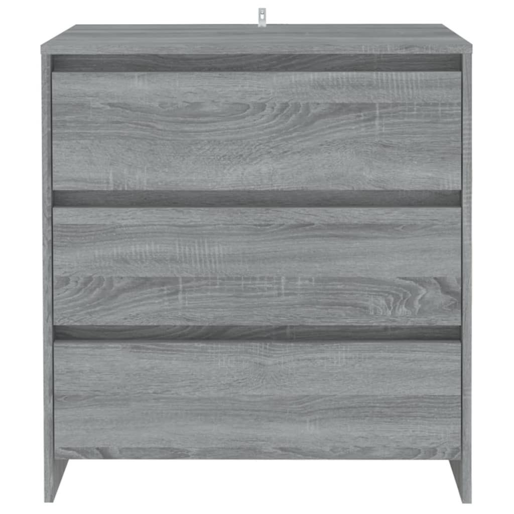 Komoda boja hrasta sonome 70x41x75 cm od konstruiranog drva