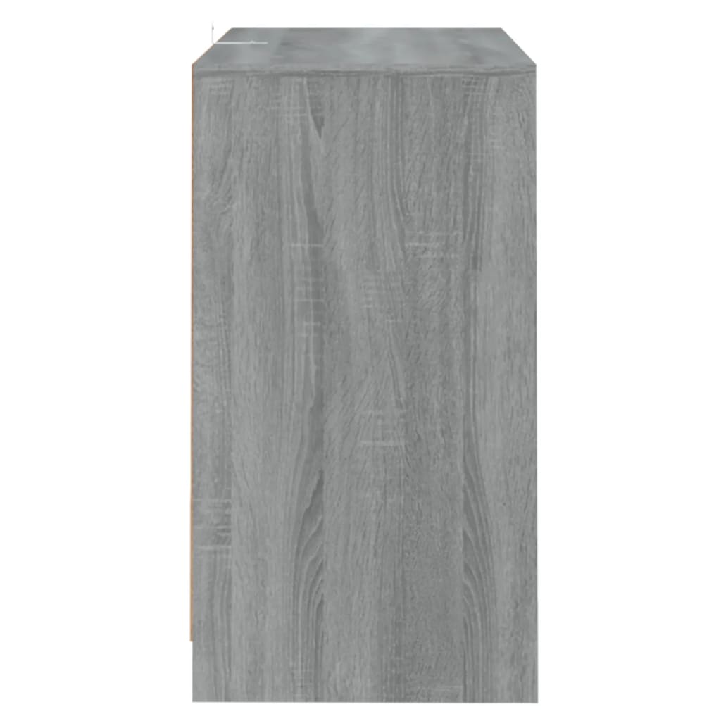 Komoda boja hrasta sonome 70x41x75 cm od konstruiranog drva