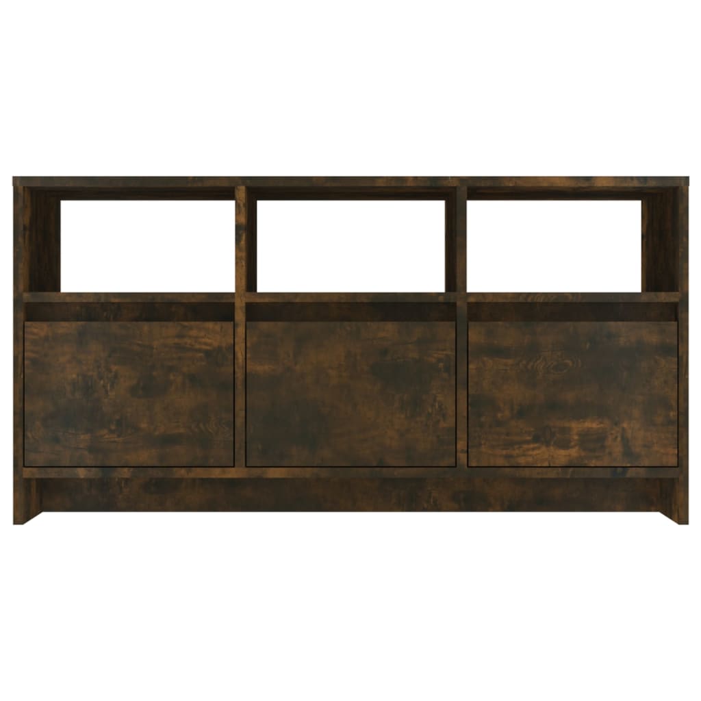 TV ormarić boja hrasta 102 x 37,5 x 52,5 cm konstruirano drvo