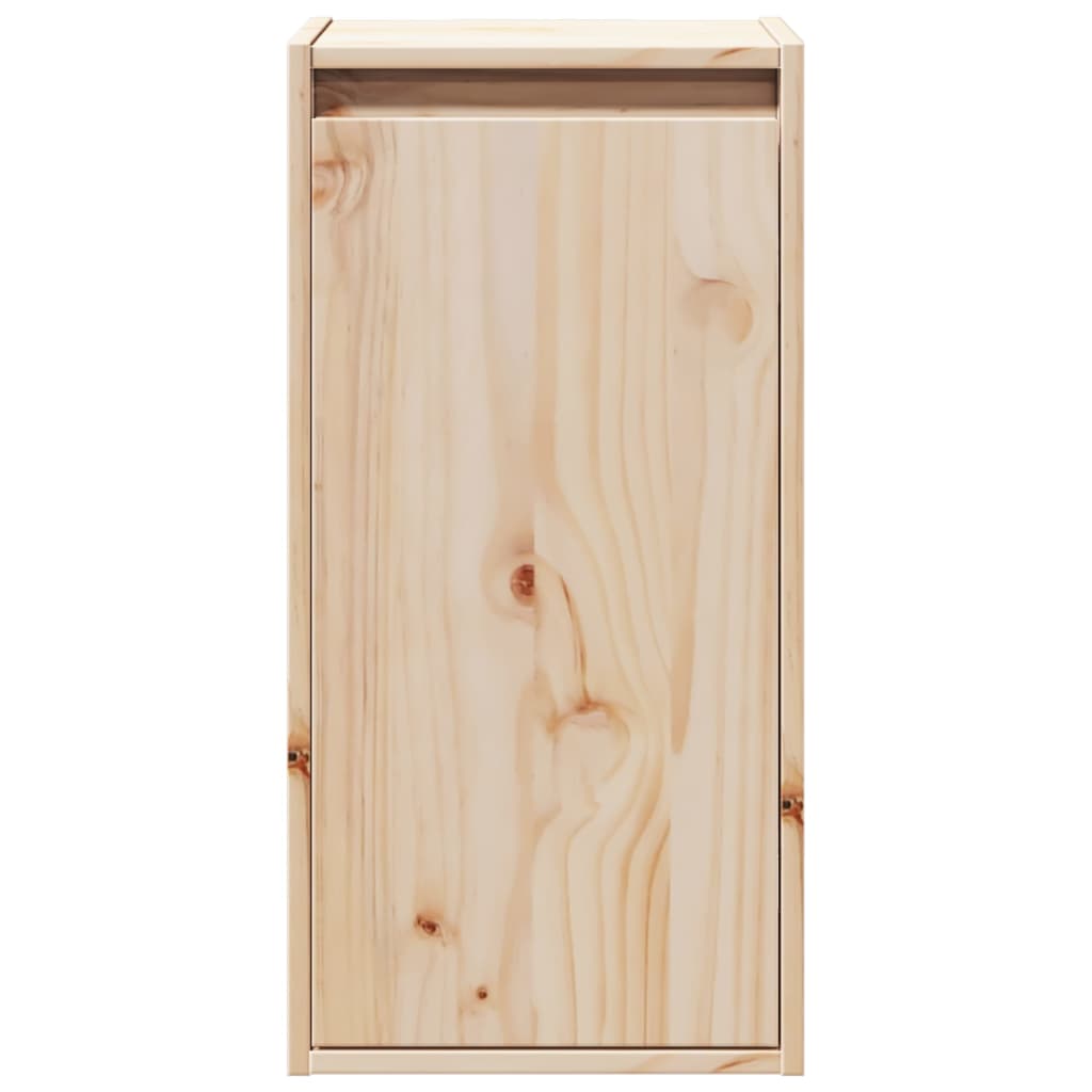Zidni ormarić 30 x 30 x 60 cm od masivne borovine