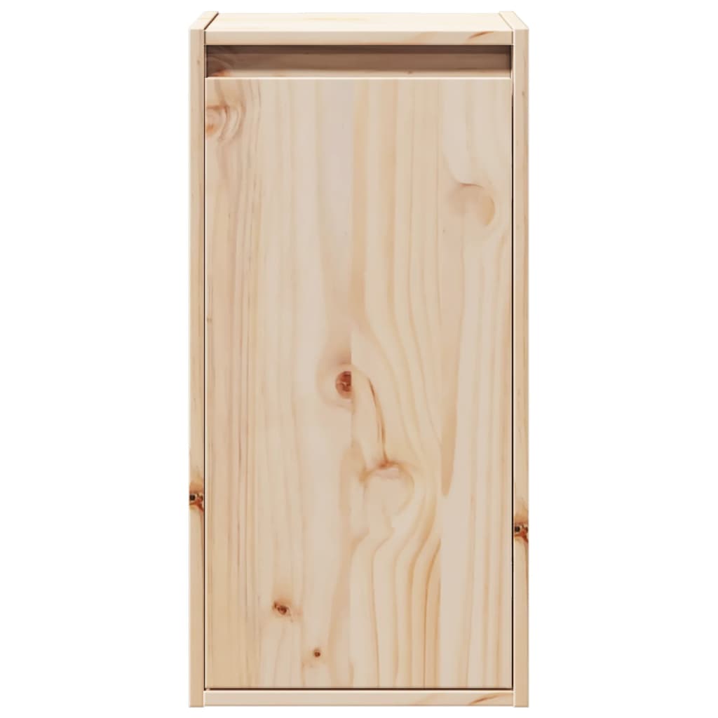 Zidni ormarići 2 kom 30 x 30 x 60 cm od masivne borovine