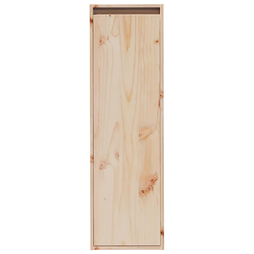 Zidni ormarić 30 x 30 x 100 cm od masivne borovine