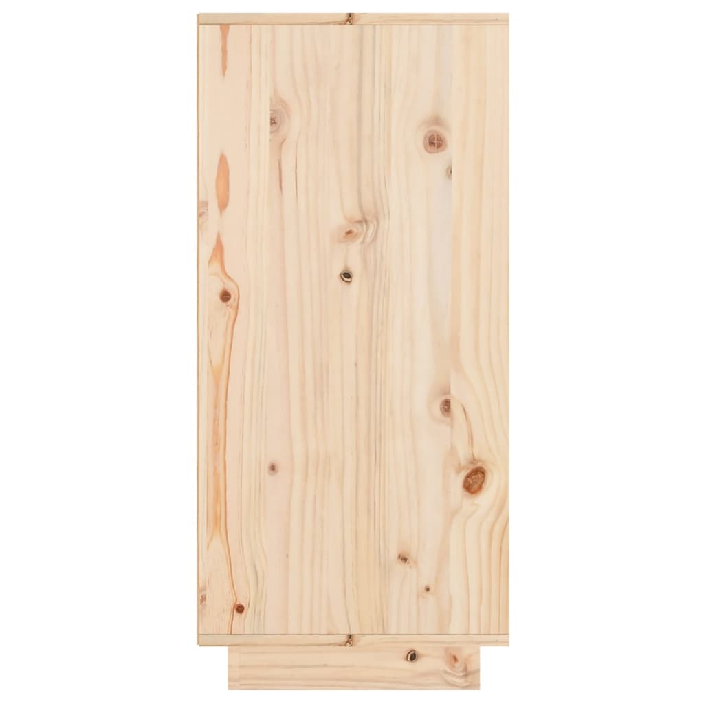 Komoda 60 x 34 x 75 cm od masivne borovine