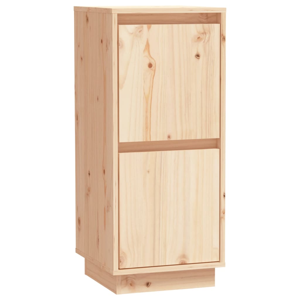 Komoda 31,5 x 34 x 75 cm od masivne borovine