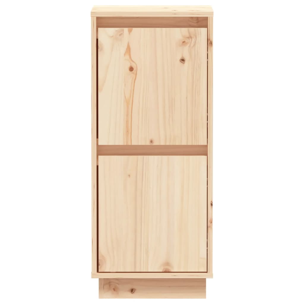 Komoda 31,5 x 34 x 75 cm od masivne borovine