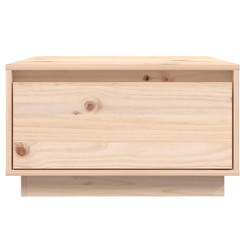 Stolić za kavu 55 x 56 x 32 cm od masivne borovine