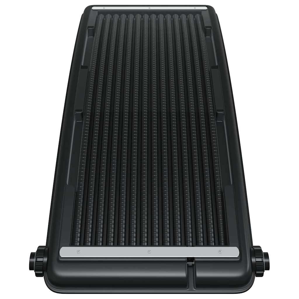 Zakrivljeni solarni paneli za grijanje bazena 3 kom 110 x 65 cm