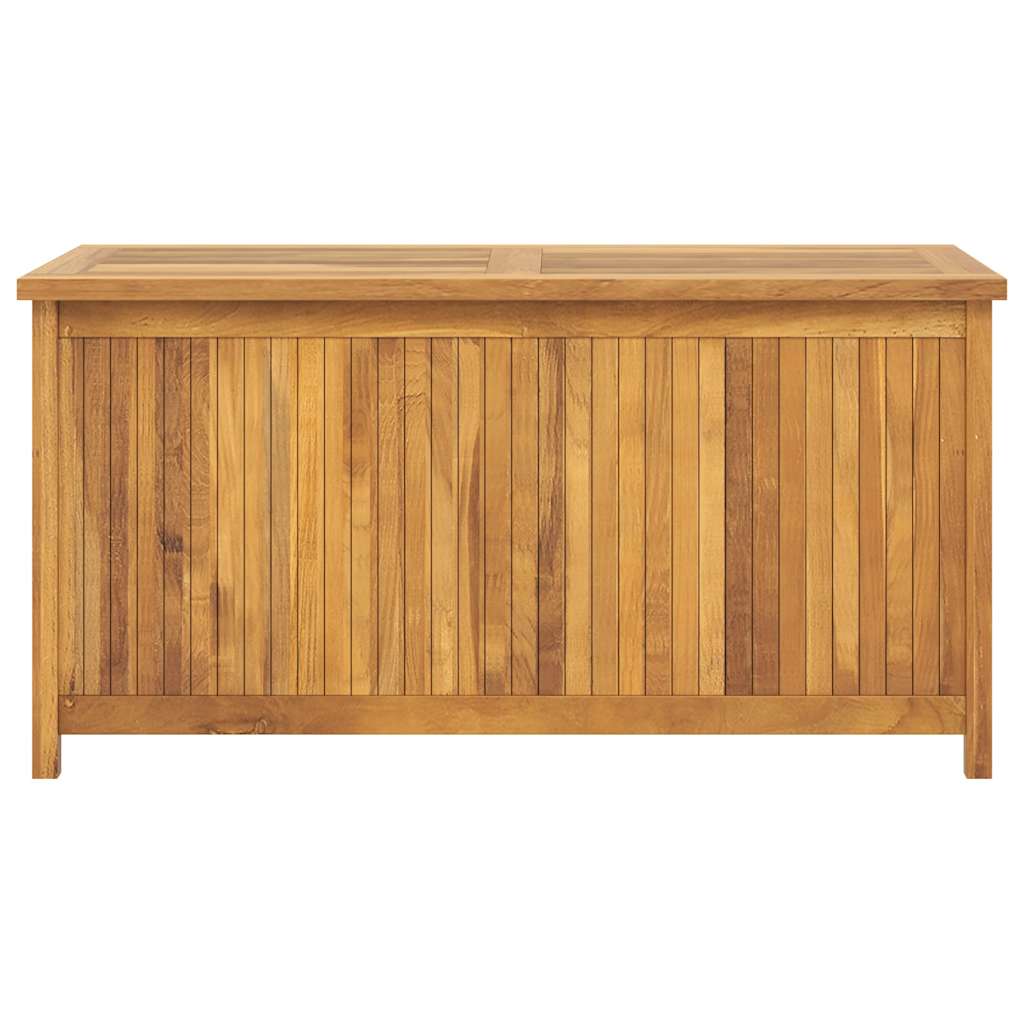 Vrtna kutija 114 x 50 x 58 cm od masivne tikovine