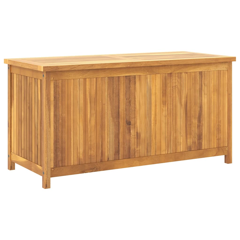 Vrtna kutija 114 x 50 x 58 cm od masivne tikovine
