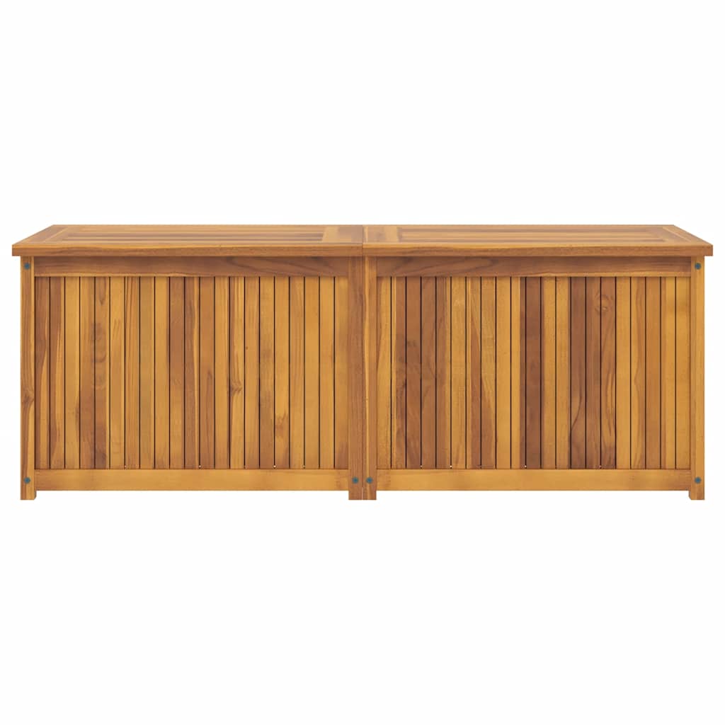 Vrtna kutija 150 x 50 x 55 cm od masivne tikovine