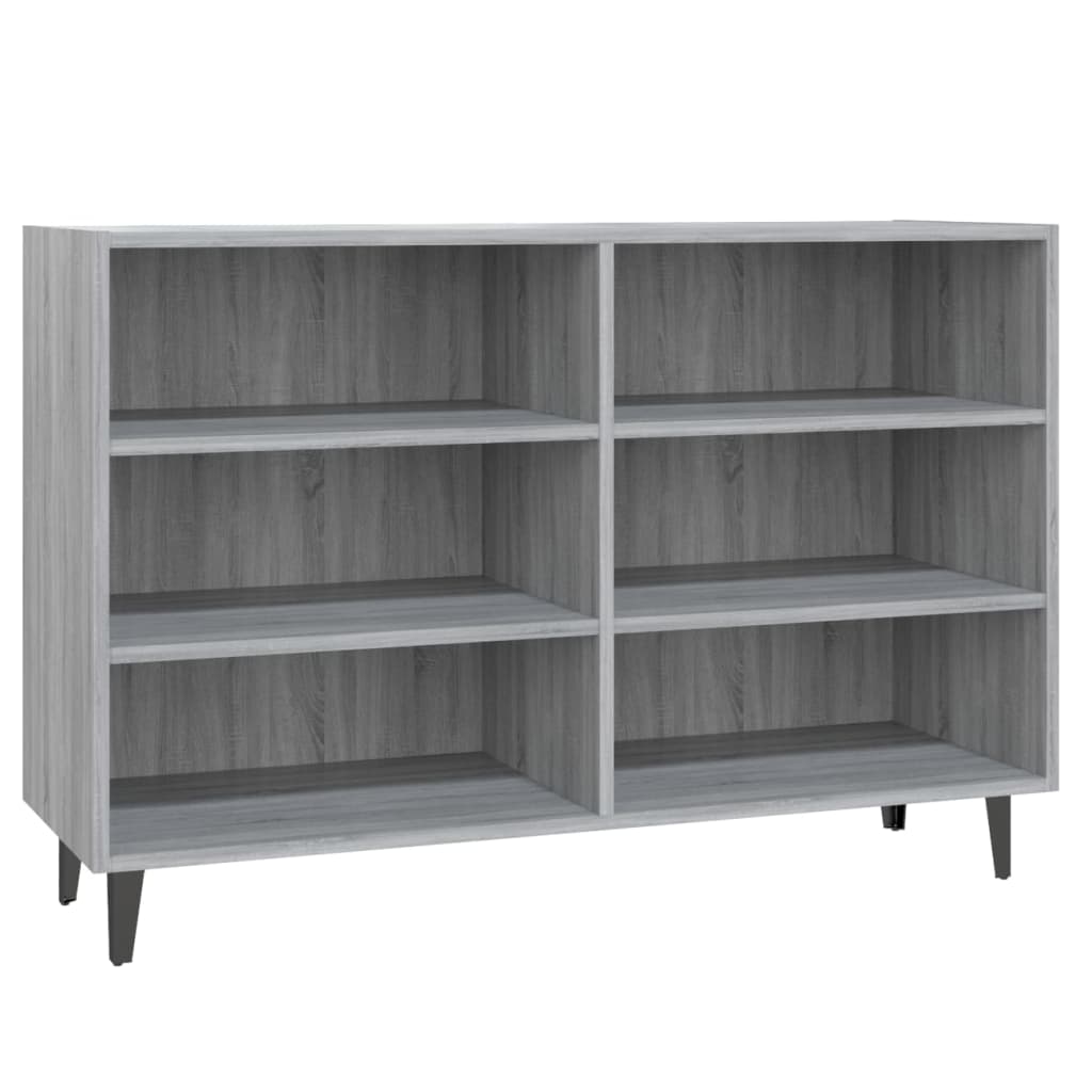 Komoda boja hrasta sonome 103,5x35x70 cm od konstruiranog drva