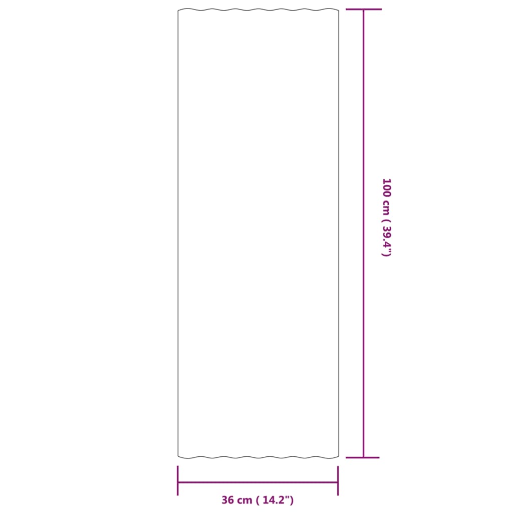 Krovni paneli 12 kom od pocinčanog čelika sivi 100x36 cm