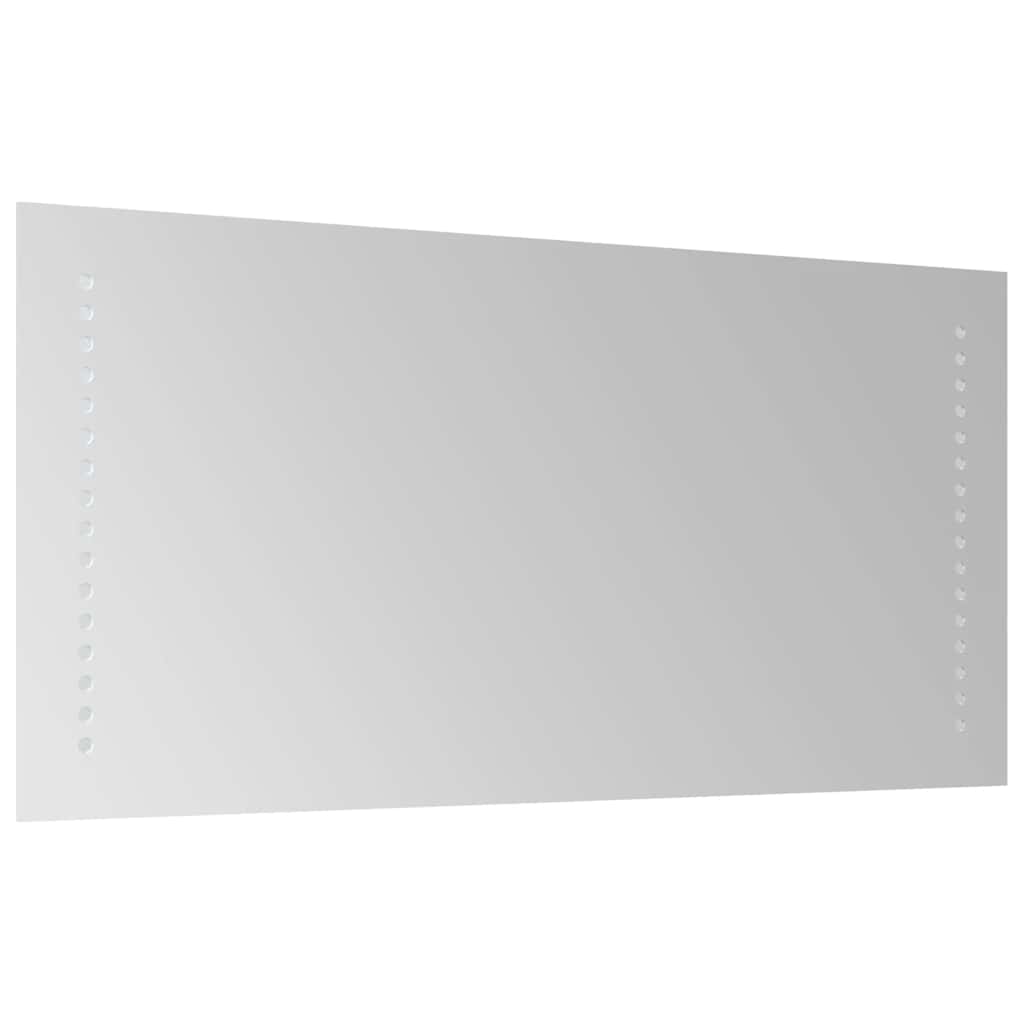 LED kupaonsko ogledalo 60x30 cm