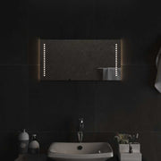 LED kupaonsko ogledalo 60x30 cm