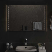 LED kupaonsko ogledalo 90x60 cm