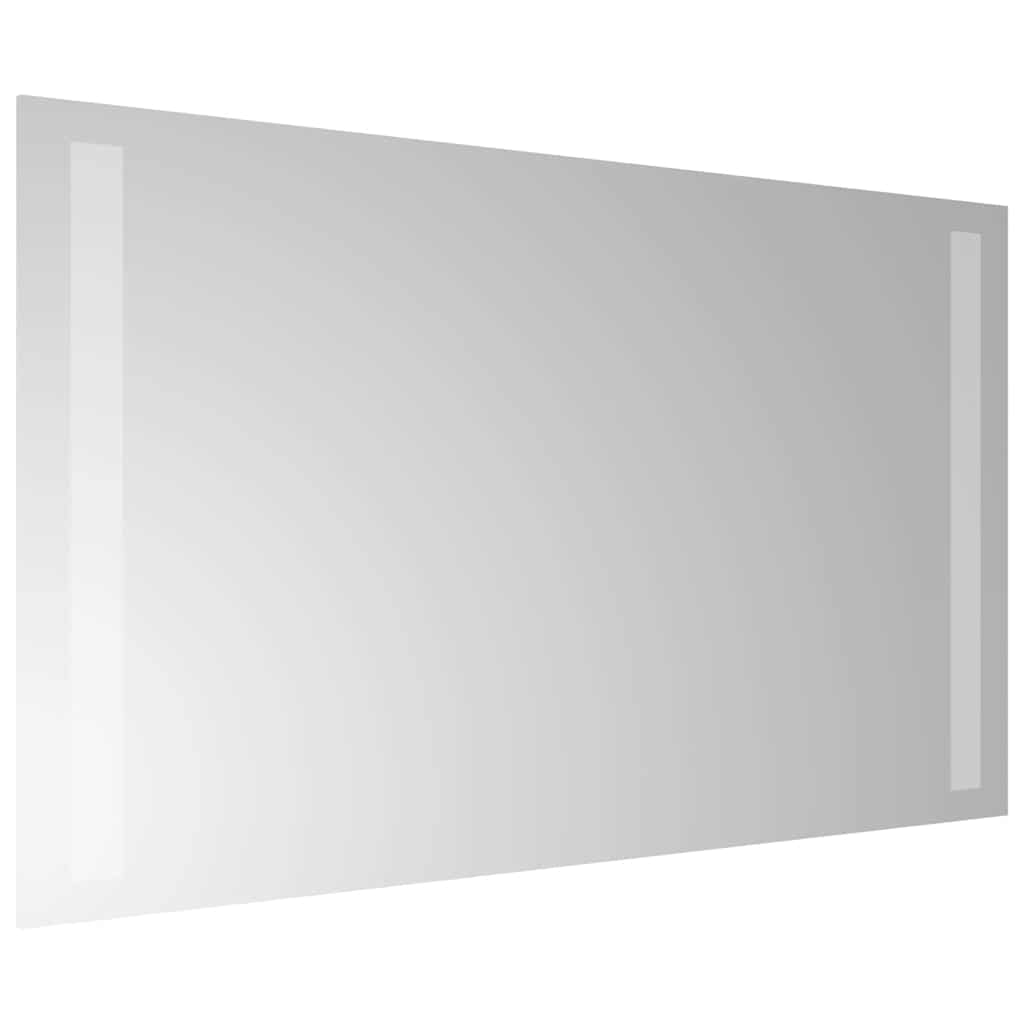 LED kupaonsko ogledalo 60x30 cm