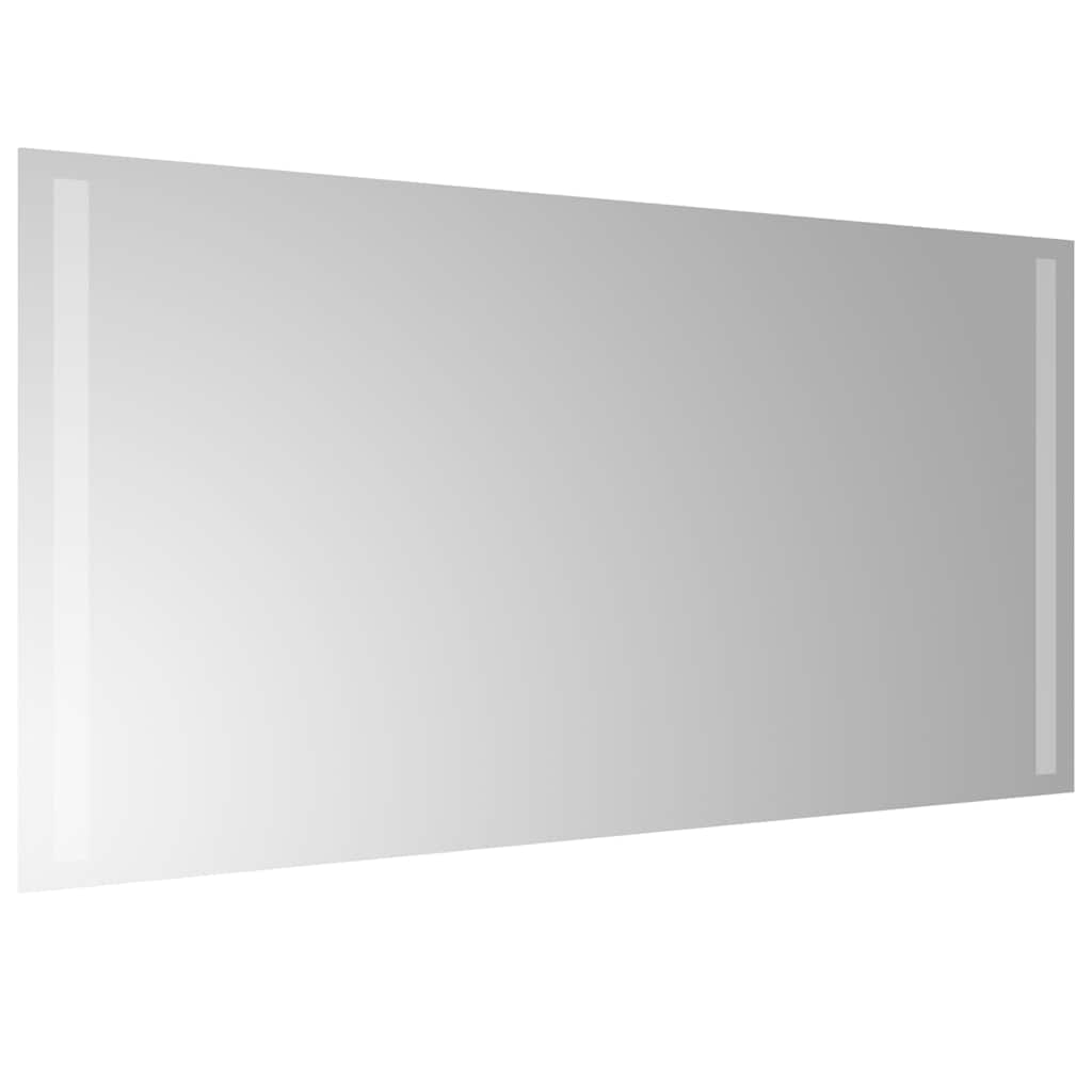 LED kupaonsko ogledalo 80x40 cm