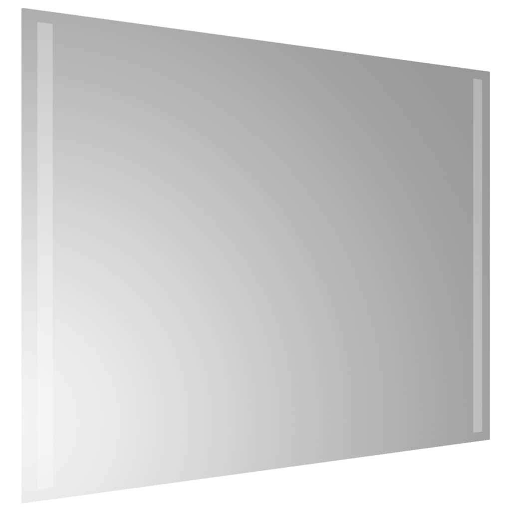 LED kupaonsko ogledalo 80x60 cm