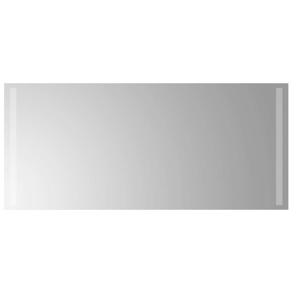 LED kupaonsko ogledalo 90x40 cm