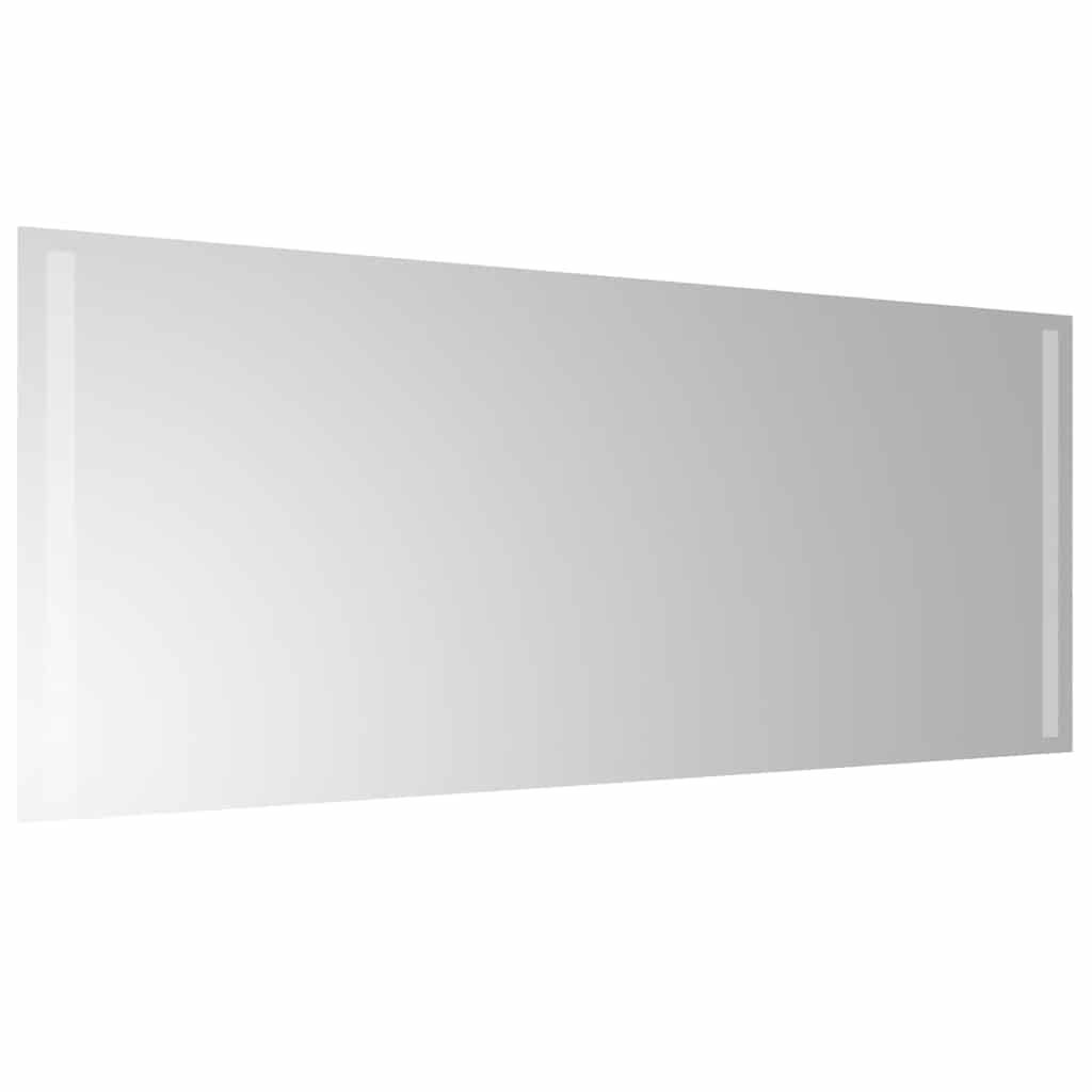 LED kupaonsko ogledalo 100x40 cm