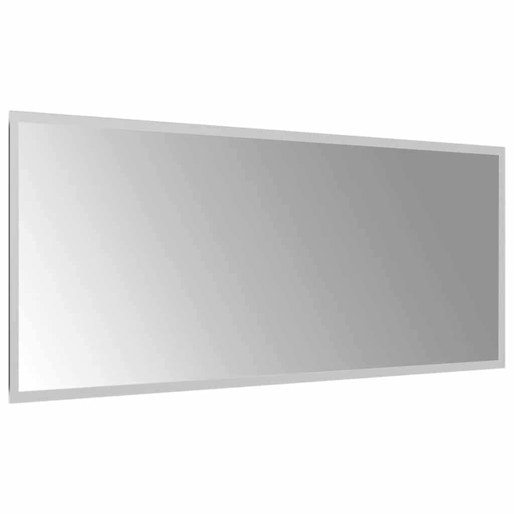 LED kupaonsko ogledalo 100x40 cm
