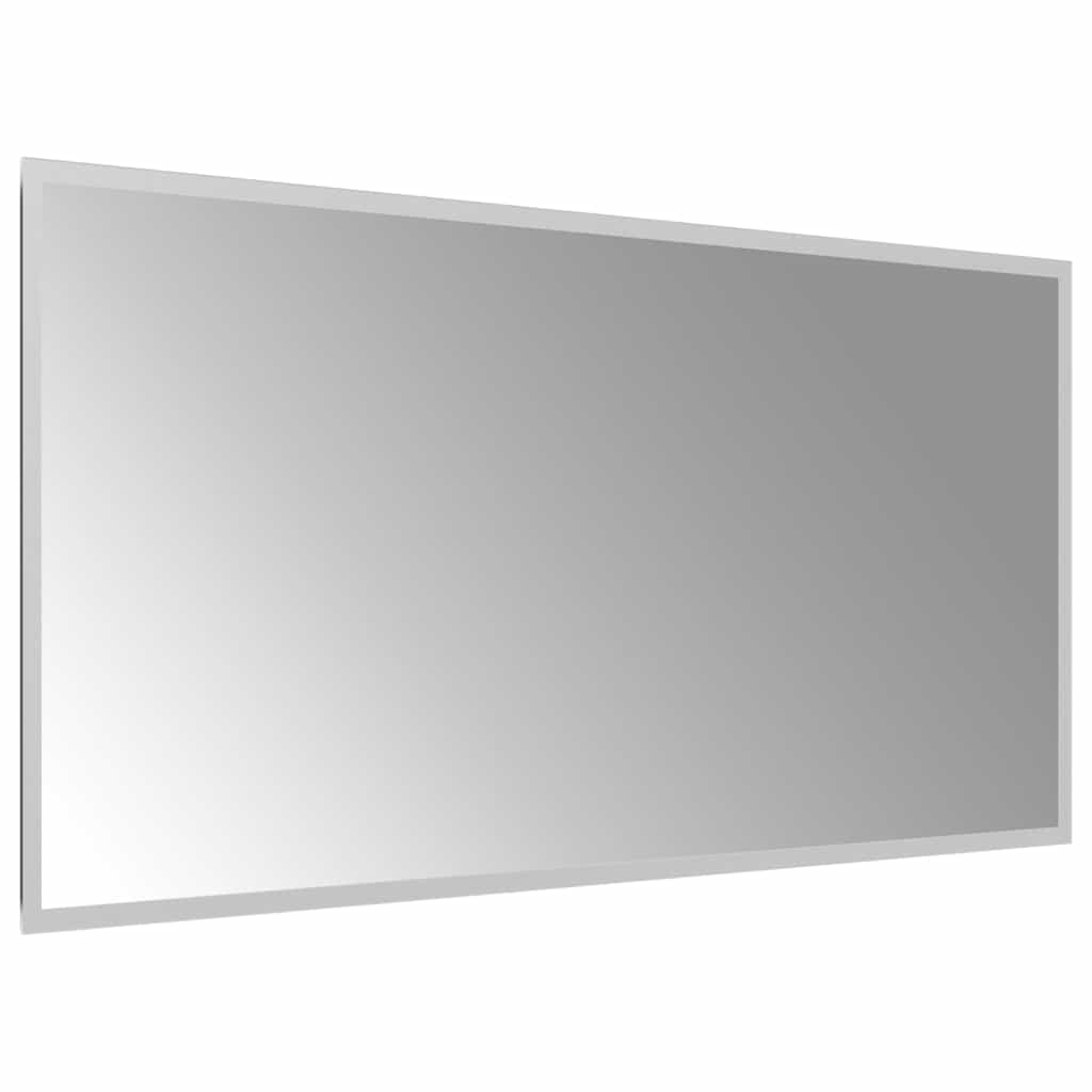 LED kupaonsko ogledalo 100x50 cm