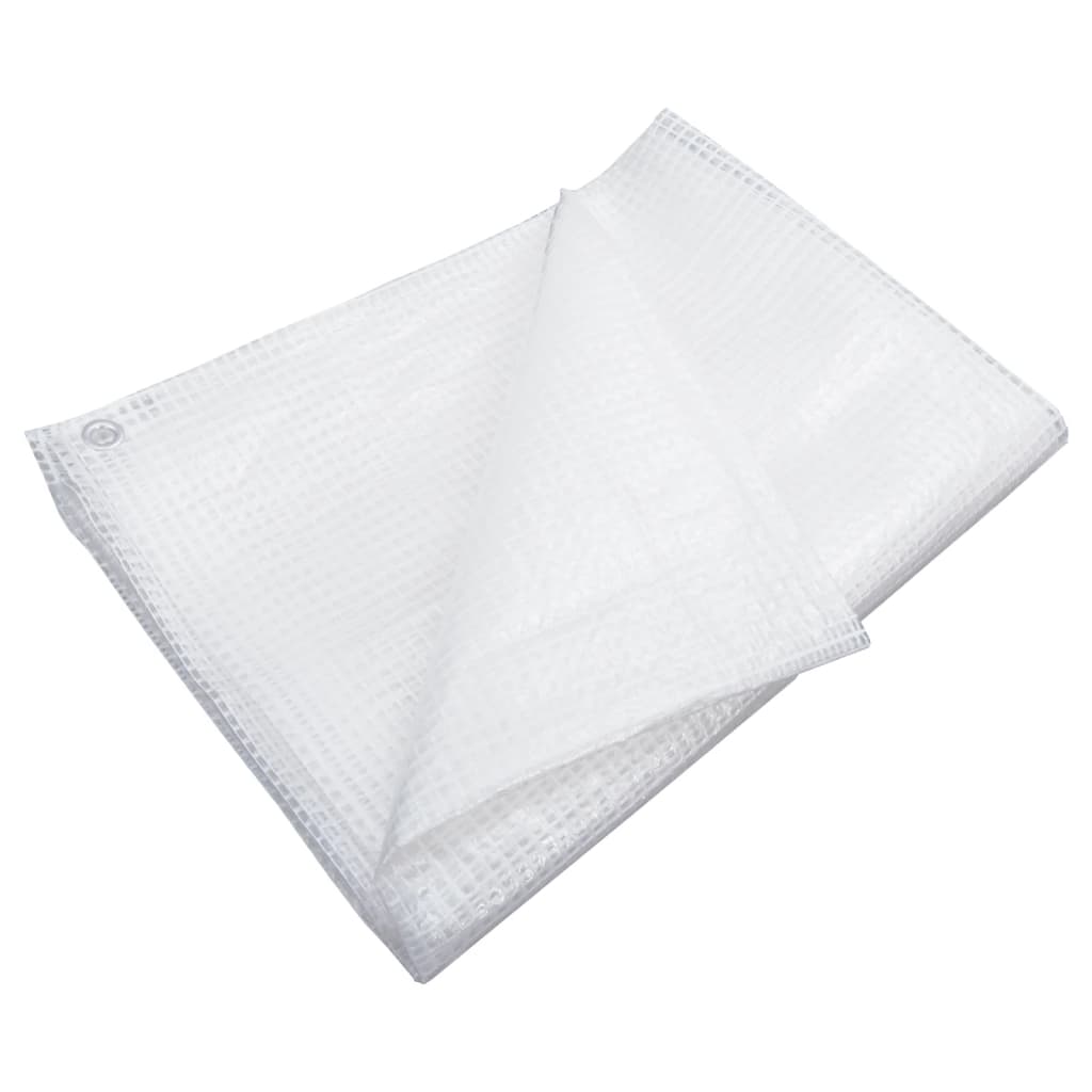 Cerada Leno 140 g/m² 3x4 m bijela