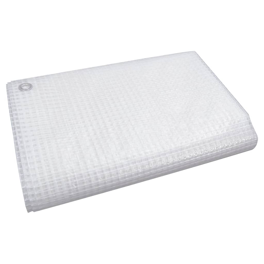 Cerada Leno 140 g/m² 3x4 m bijela