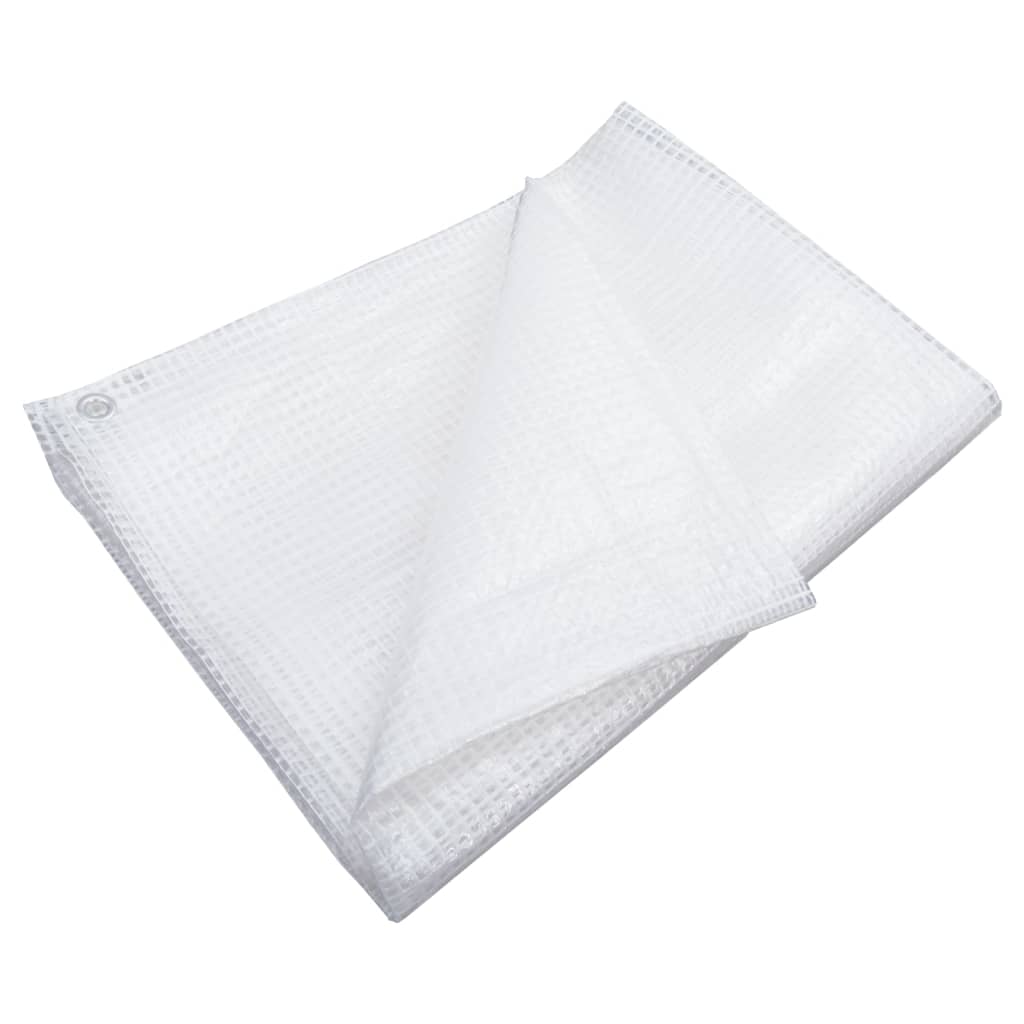 Cerada Leno 140 g/m² 3x6 m bijela