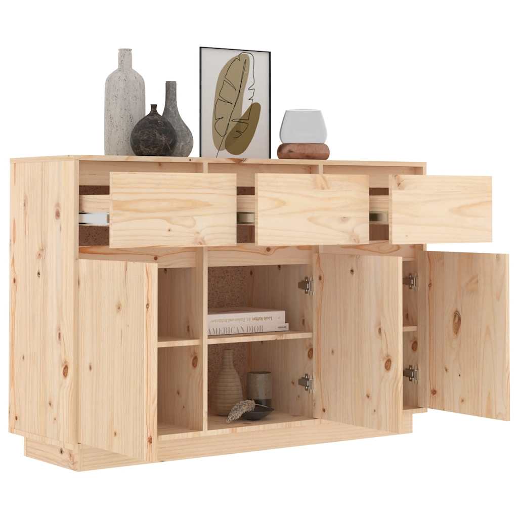 Komoda 111 x 36 x 75 cm od masivne borovine