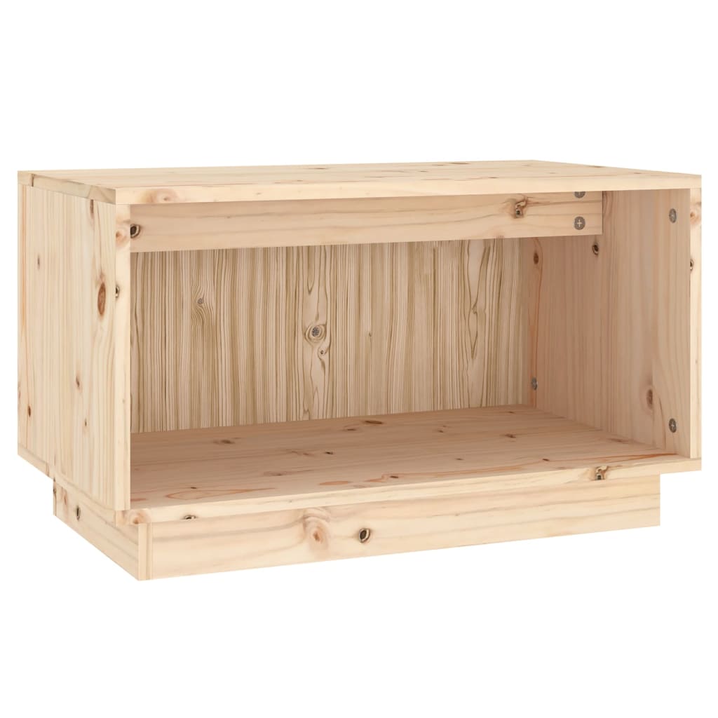 TV ormarić 60 x 35 x 35 cm od masivne borovine