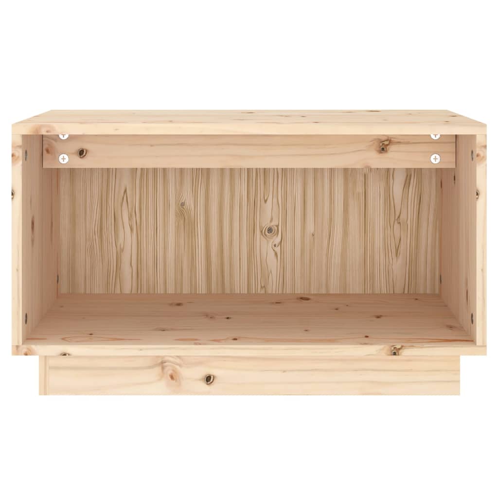 TV ormarić 60 x 35 x 35 cm od masivne borovine