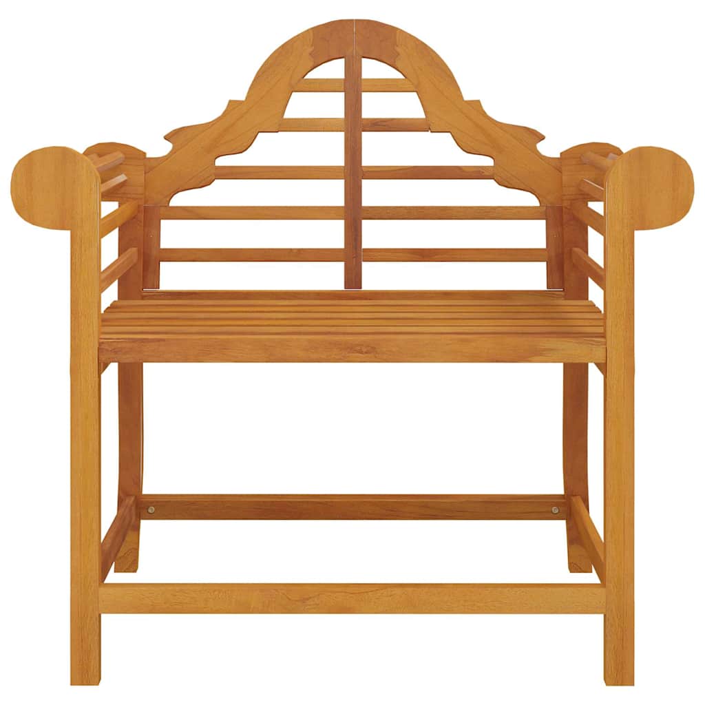 Vrtne stolice 2 kom 91 x 62 x 94 cm od masivne tikovine