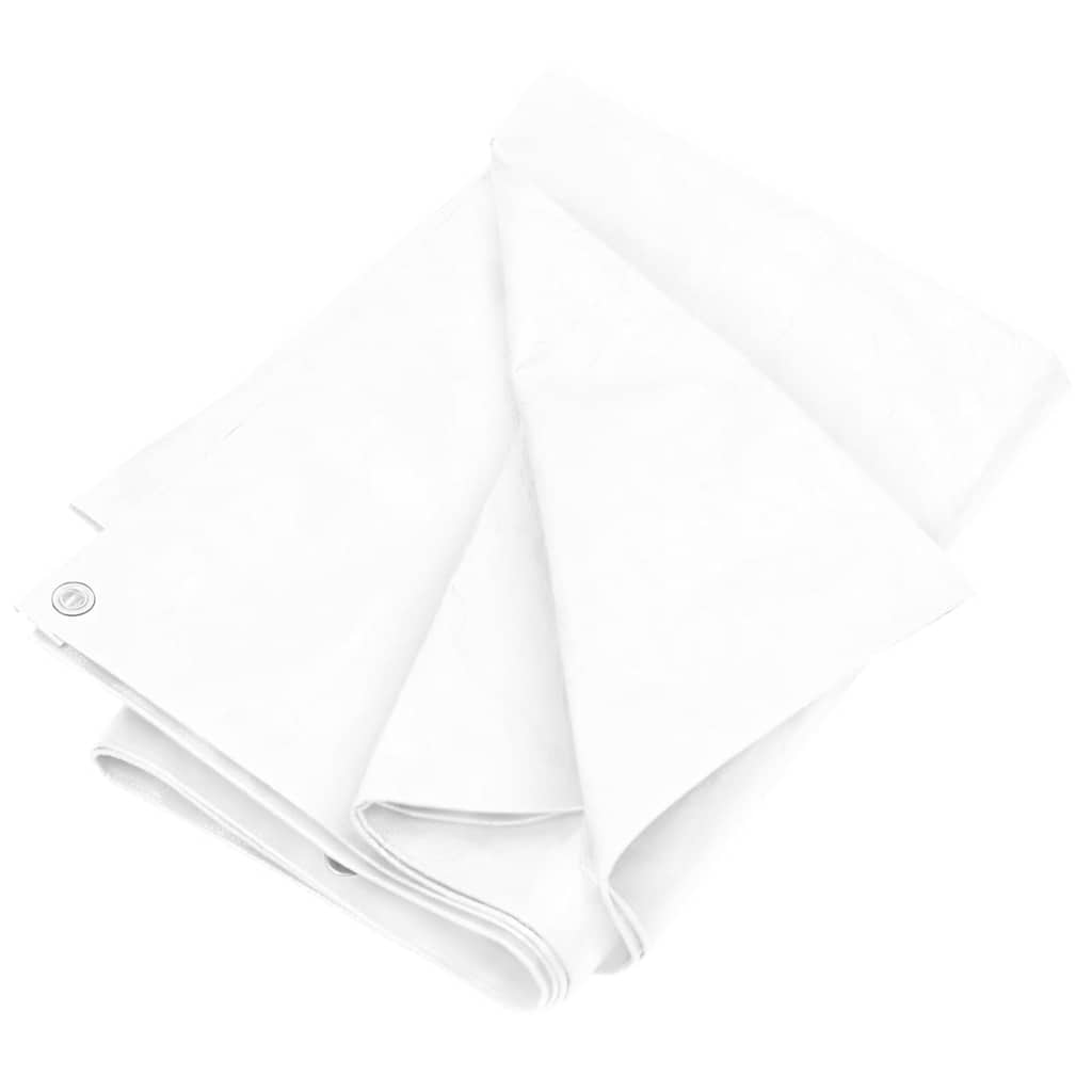 Cerada 180 g/m² 4x8 m bijela HDPE