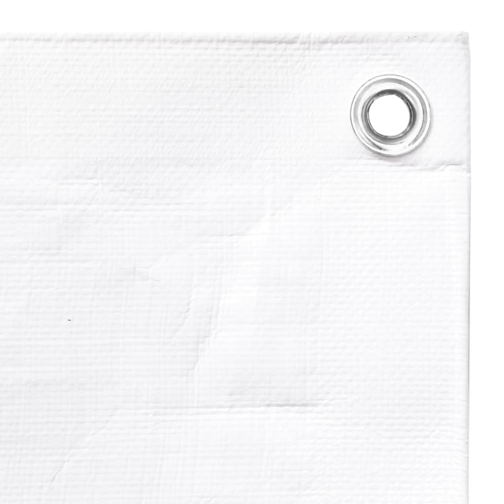 Cerada 260 g/m² 3 x 4 m bijela HDPE