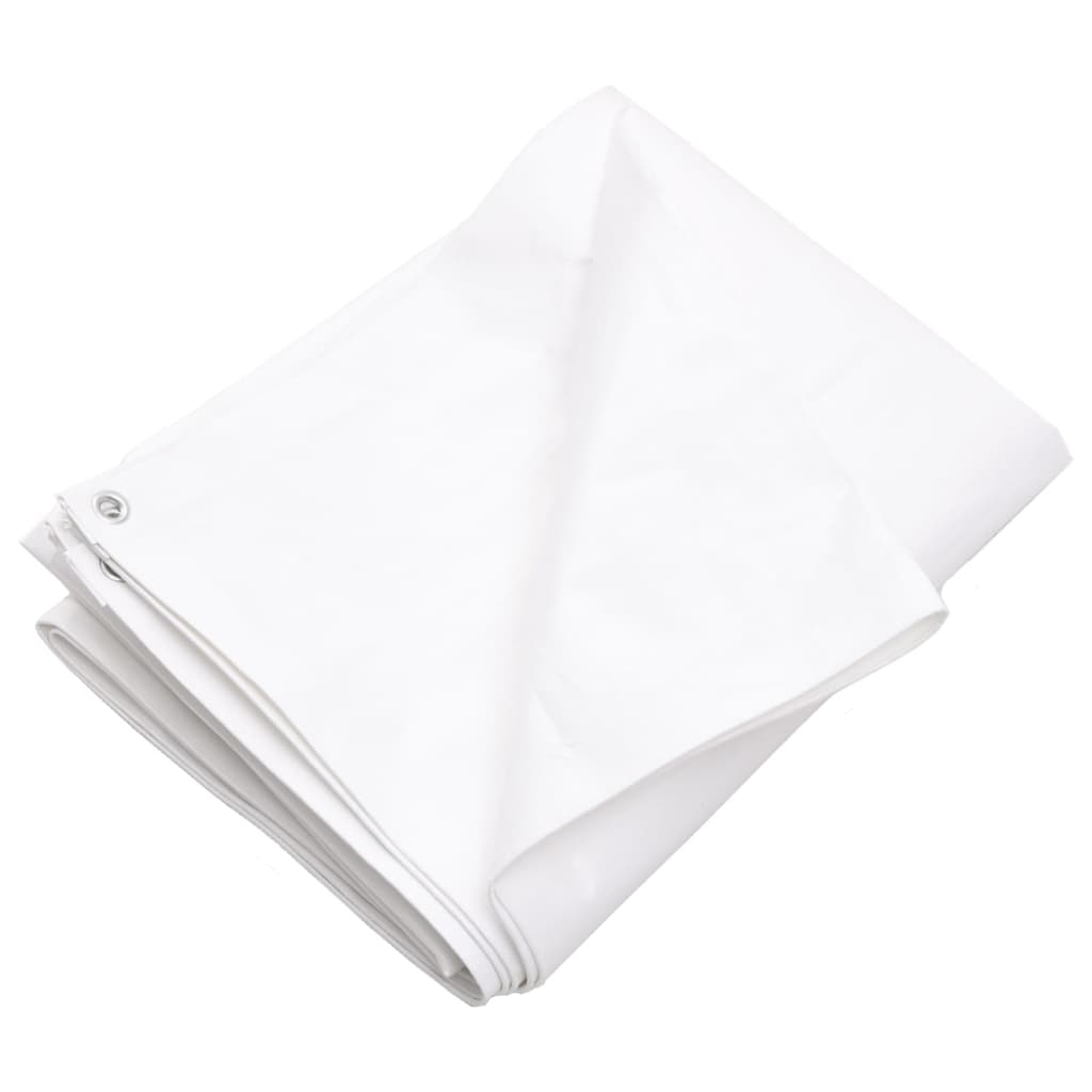 Cerada 260 g/m² 3x6 m bijela HDPE