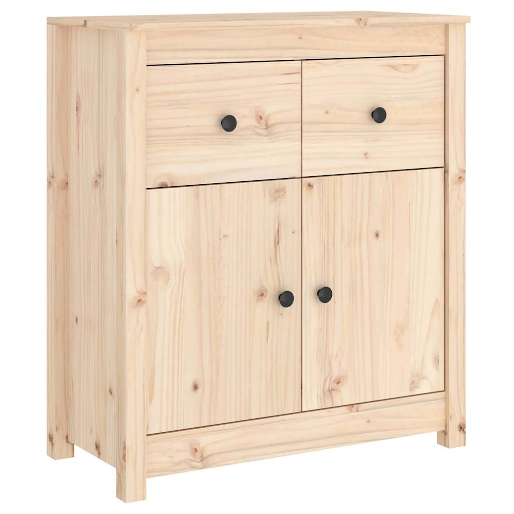 Komoda 70 x 35 x 80 cm od masivne borovine