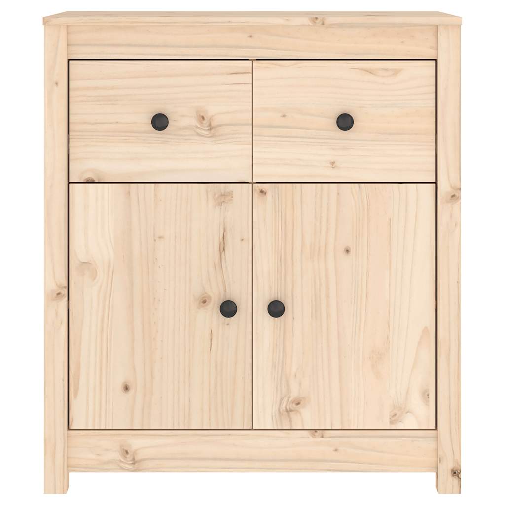 Komoda 70 x 35 x 80 cm od masivne borovine