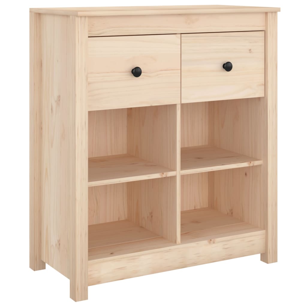 Komoda 70 x 35 x 80 cm od masivne borovine