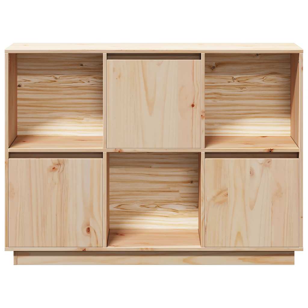 Komoda 110,5x35x80 cm od masivne borovine