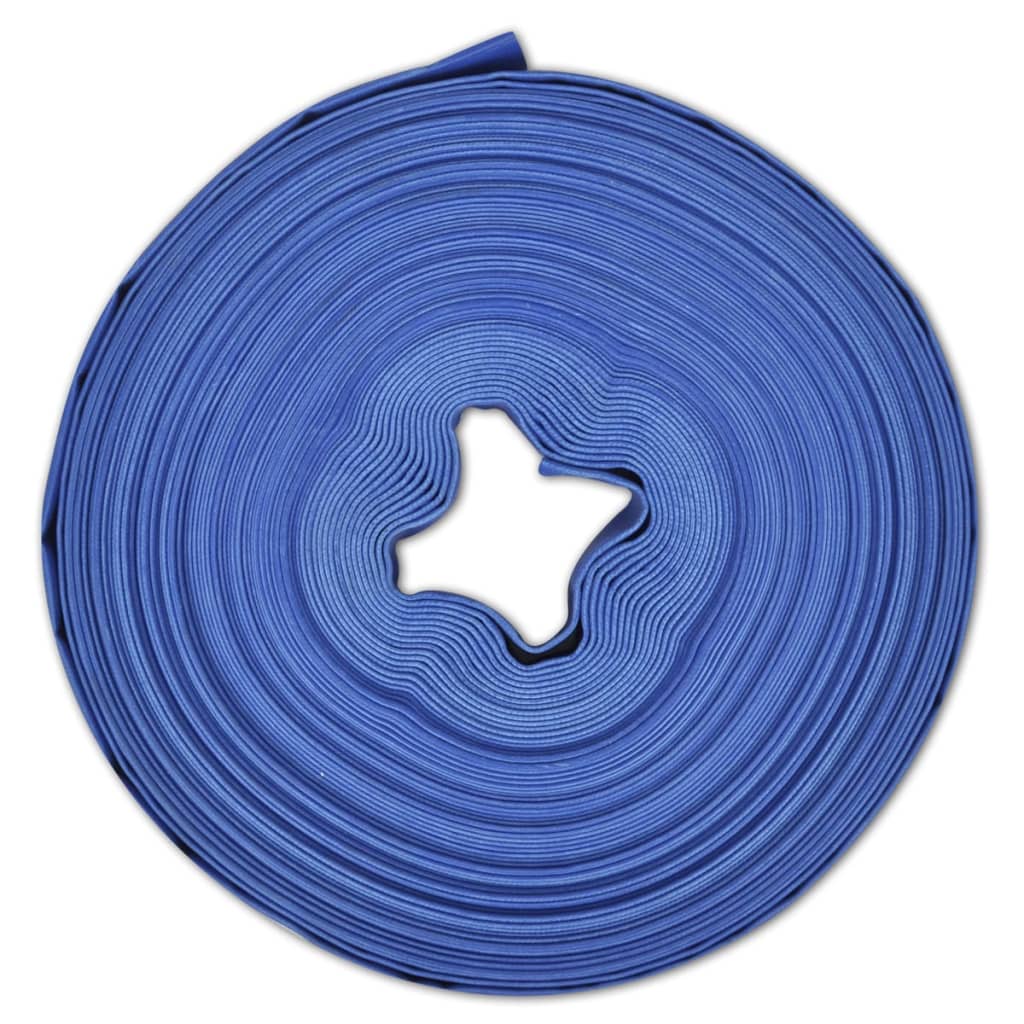 Ravno crijevo 100 m 1 " PVC