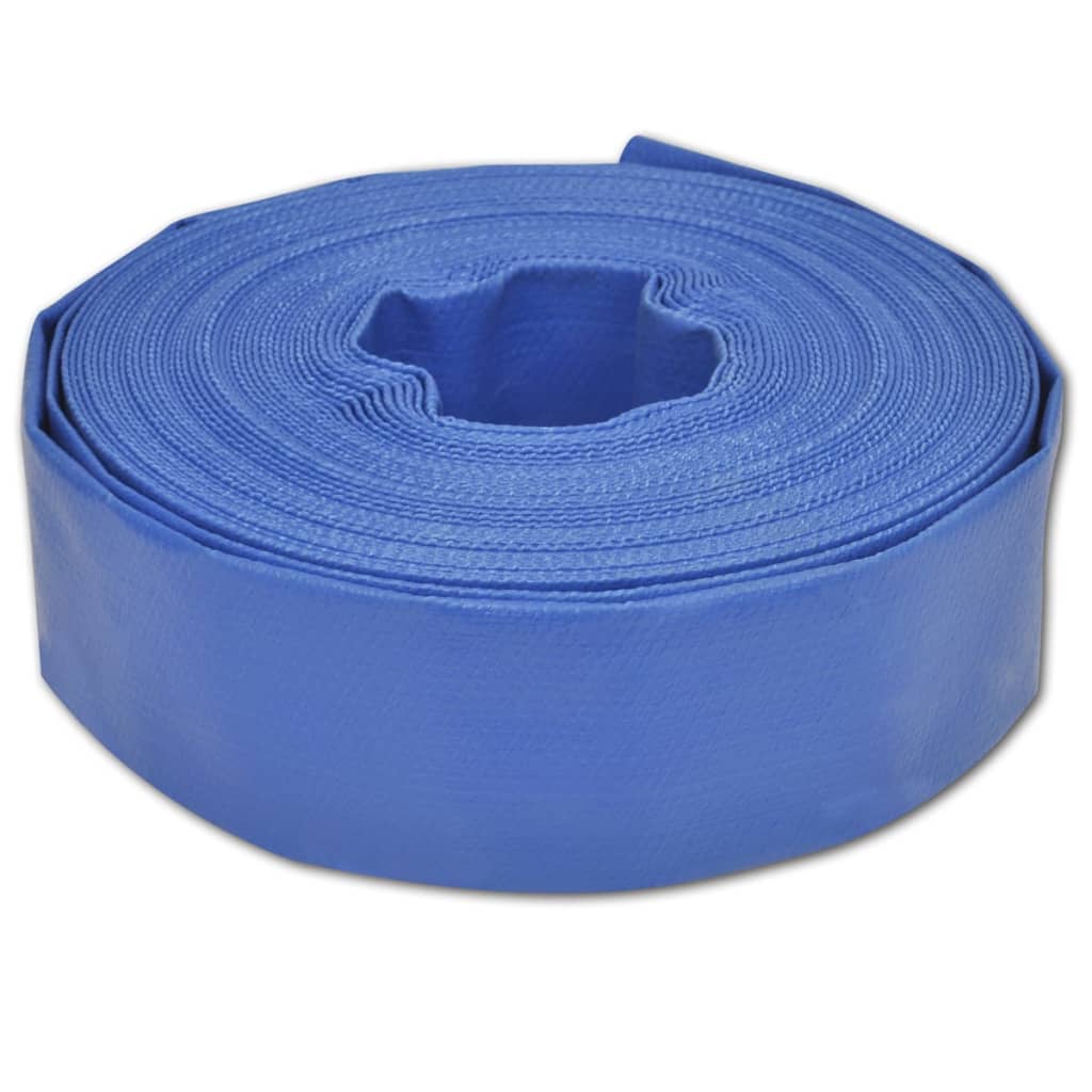 Ravno crijevo 25 m 1,5 " PVC