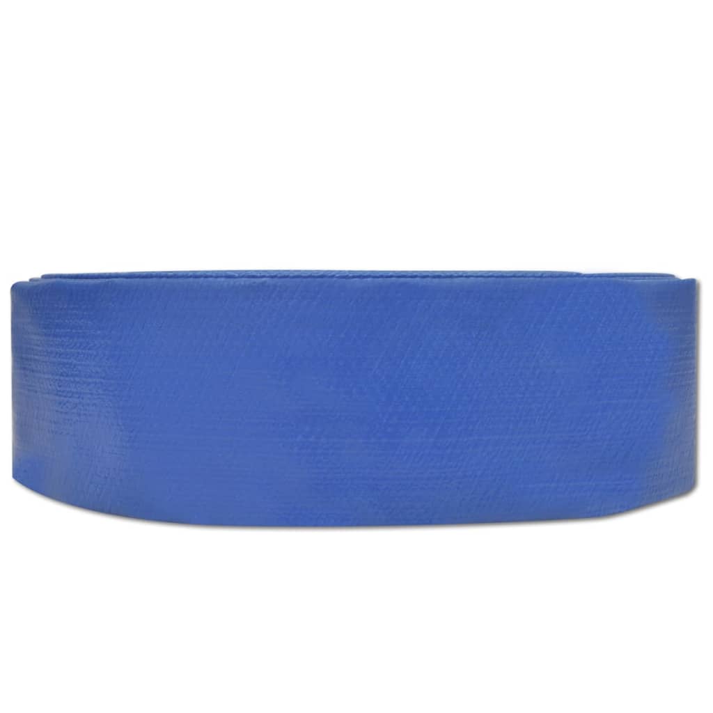 Ravno crijevo 50 m 1,5 " PVC