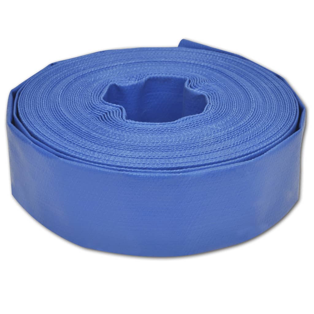 Ravno crijevo 100 m 1,5 " PVC