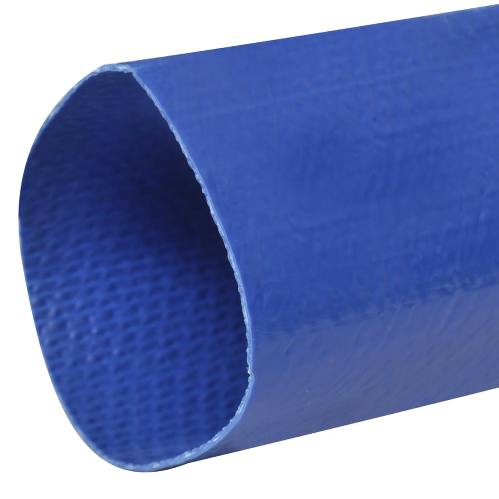 Ravno crijevo 50 m 3 " PVC