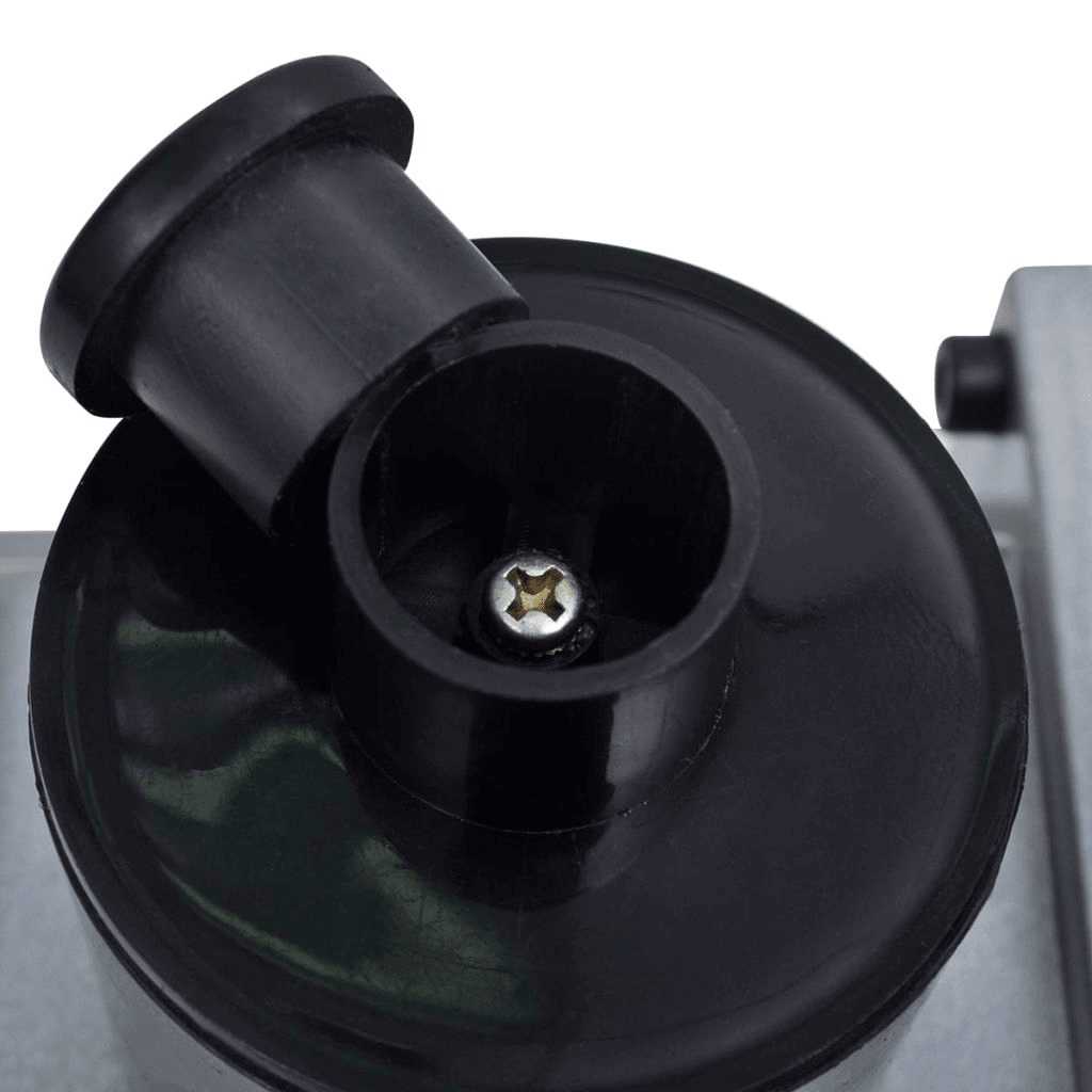 Vakuumska crpka s 2-smjernim mjeračem tlaka za klima-uređaj
