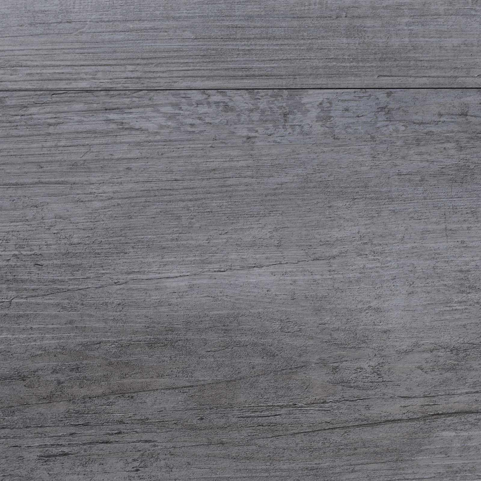 Podne daske 2,51 m² 18 pcs PVC Mat drvo sivo