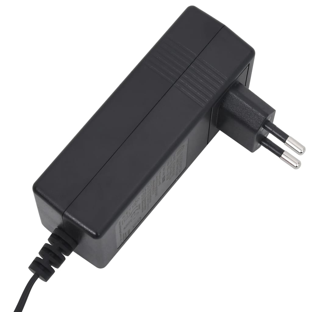Električni naslonjač od tkanine svjetlosivi