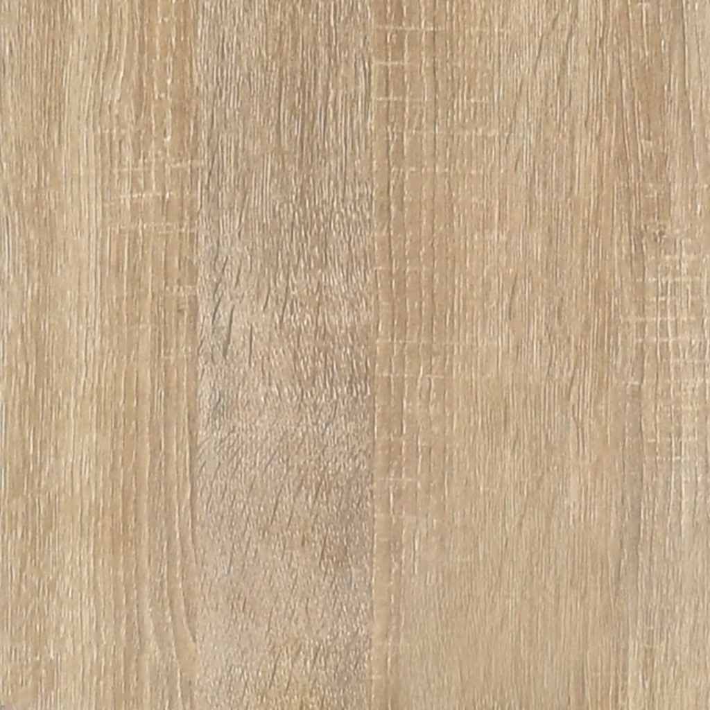 Ormarić za cipele boja hrasta 63x24x147 cm konstruirano drvo